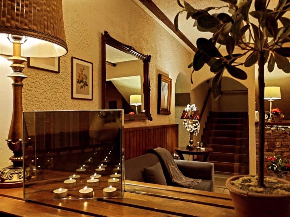 Fanaras Hotel Kalavryta Exteriér fotografie