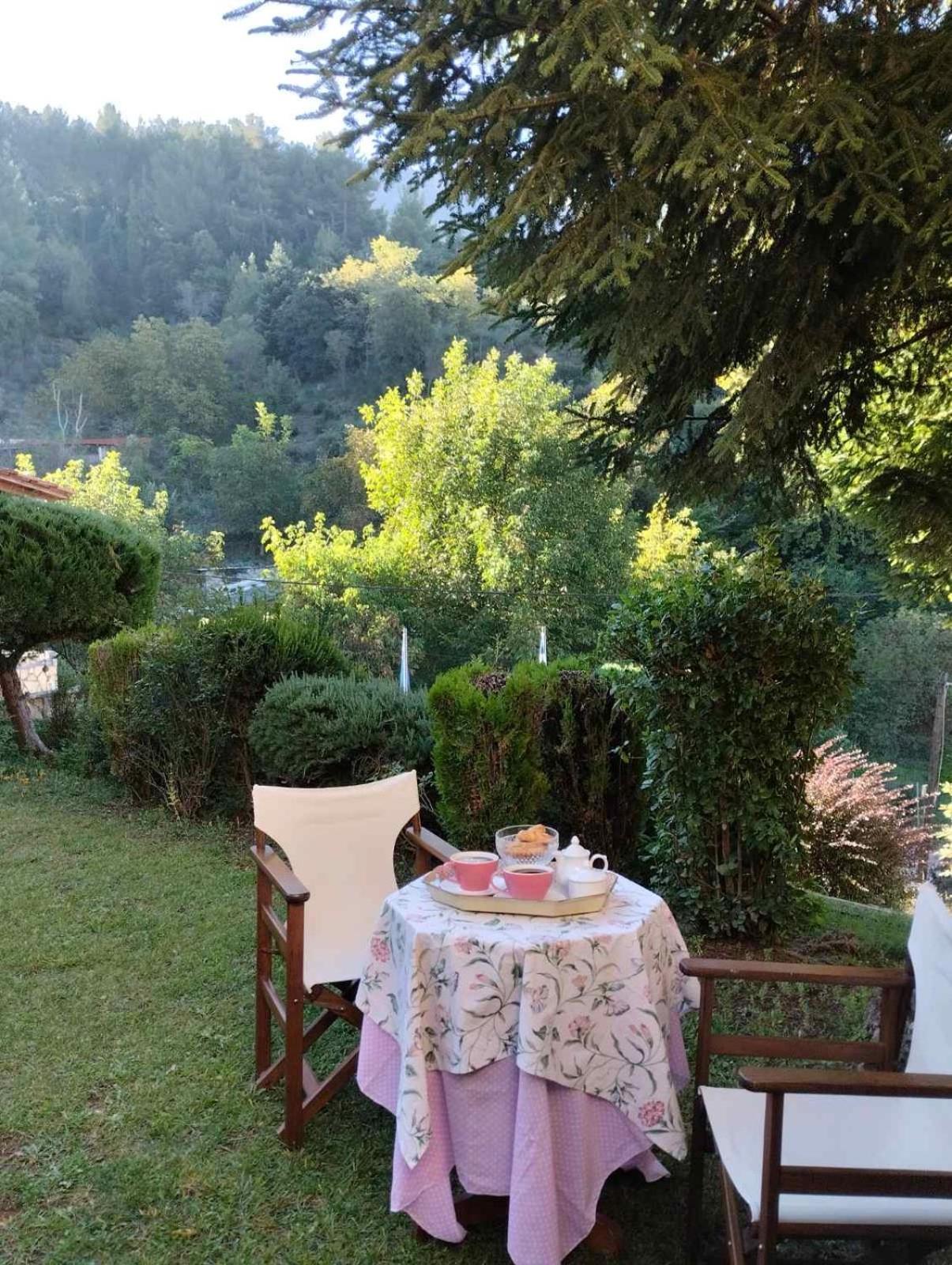 Fanaras Hotel Kalavryta Exteriér fotografie