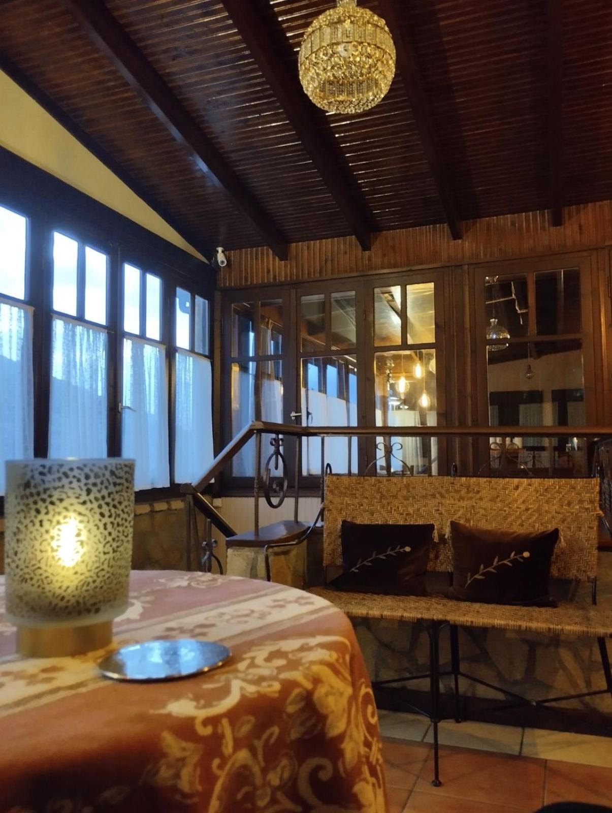 Fanaras Hotel Kalavryta Exteriér fotografie