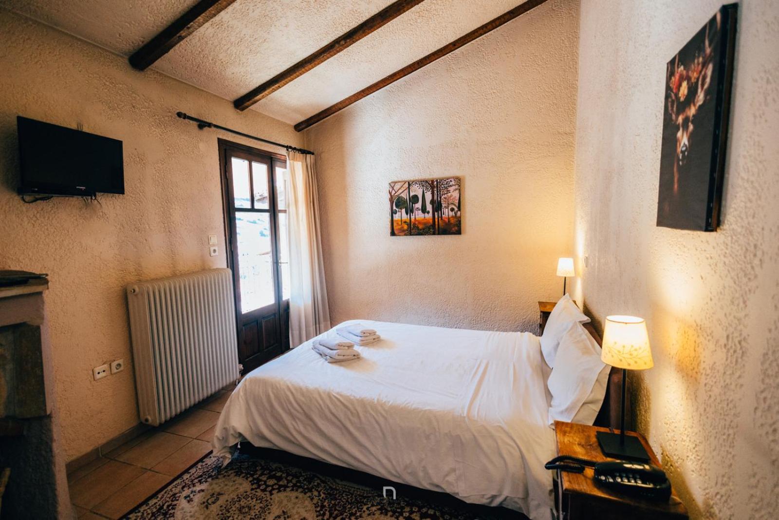 Fanaras Hotel Kalavryta Exteriér fotografie