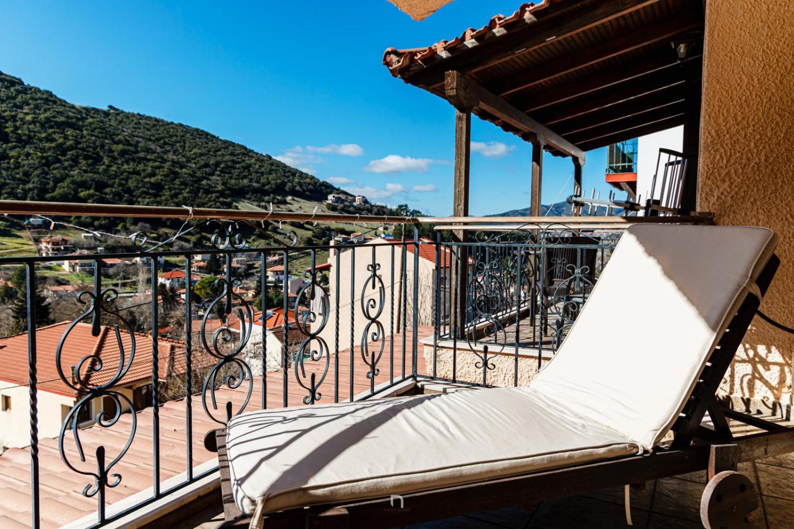 Fanaras Hotel Kalavryta Exteriér fotografie