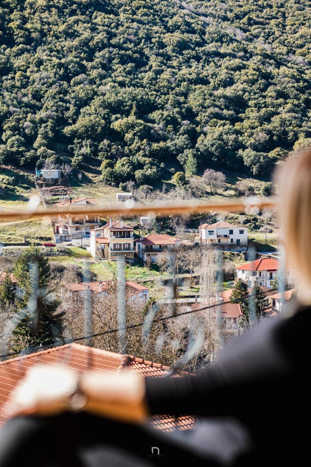 Fanaras Hotel Kalavryta Exteriér fotografie