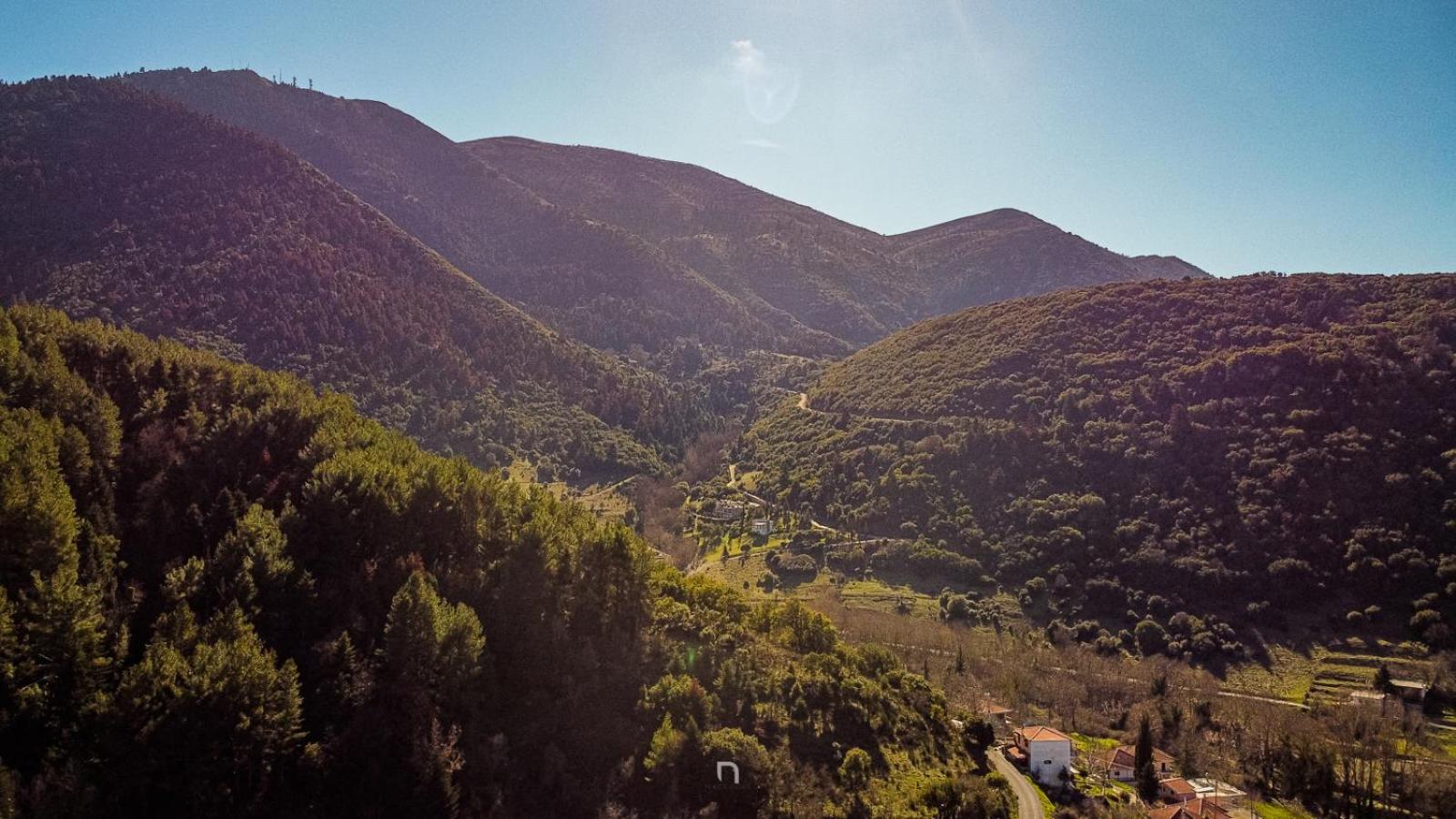 Fanaras Hotel Kalavryta Exteriér fotografie