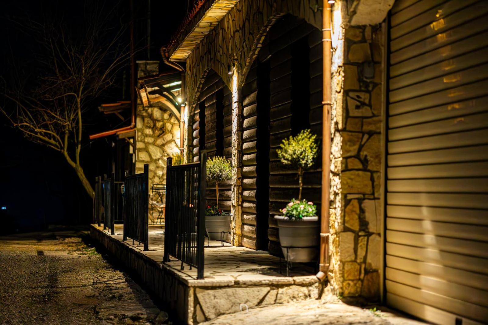 Fanaras Hotel Kalavryta Exteriér fotografie