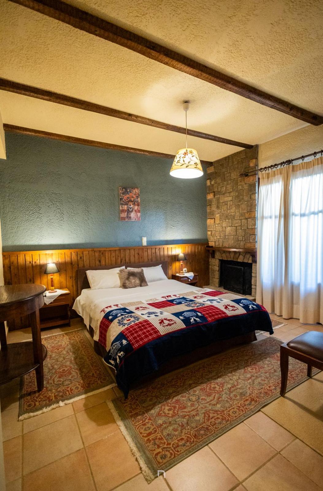Fanaras Hotel Kalavryta Exteriér fotografie