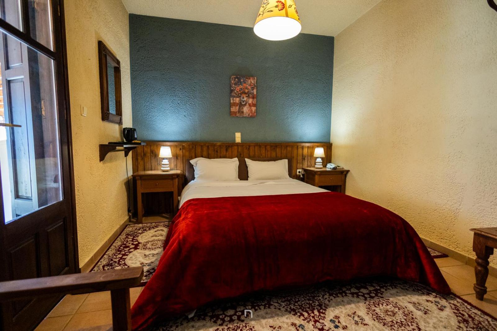 Fanaras Hotel Kalavryta Exteriér fotografie