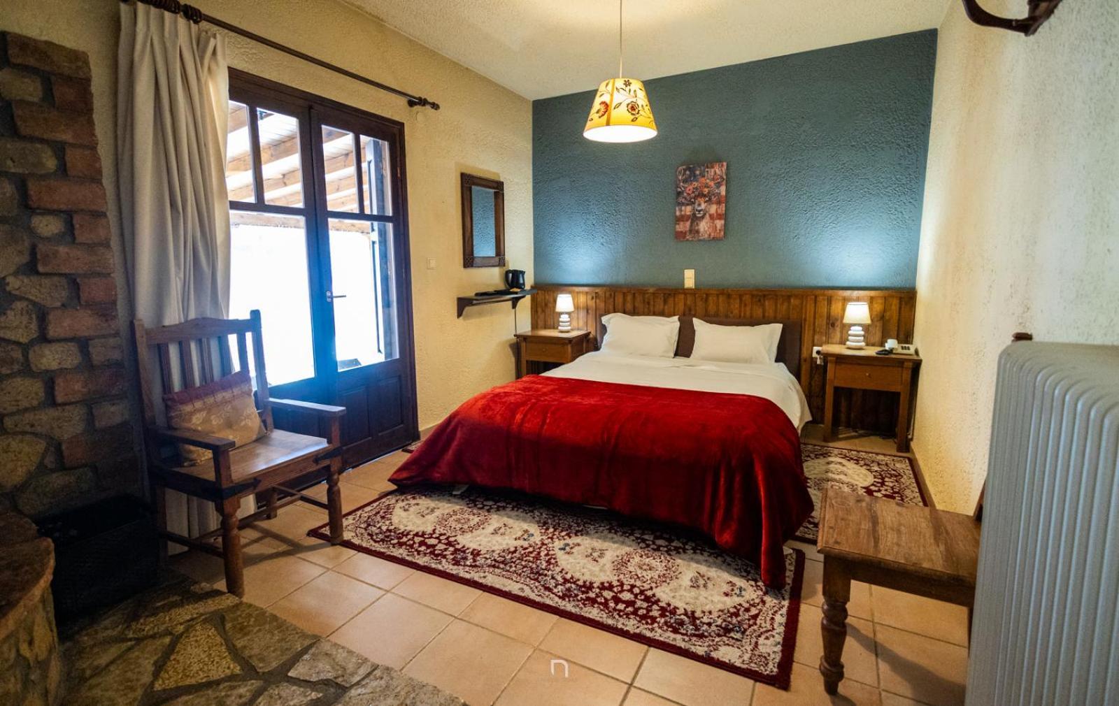 Fanaras Hotel Kalavryta Exteriér fotografie