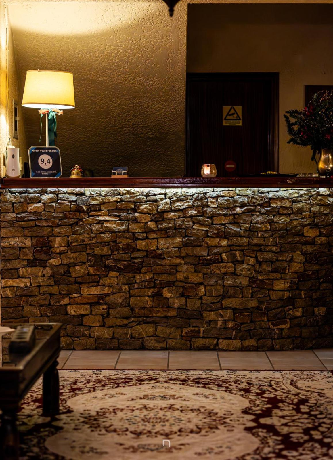 Fanaras Hotel Kalavryta Exteriér fotografie