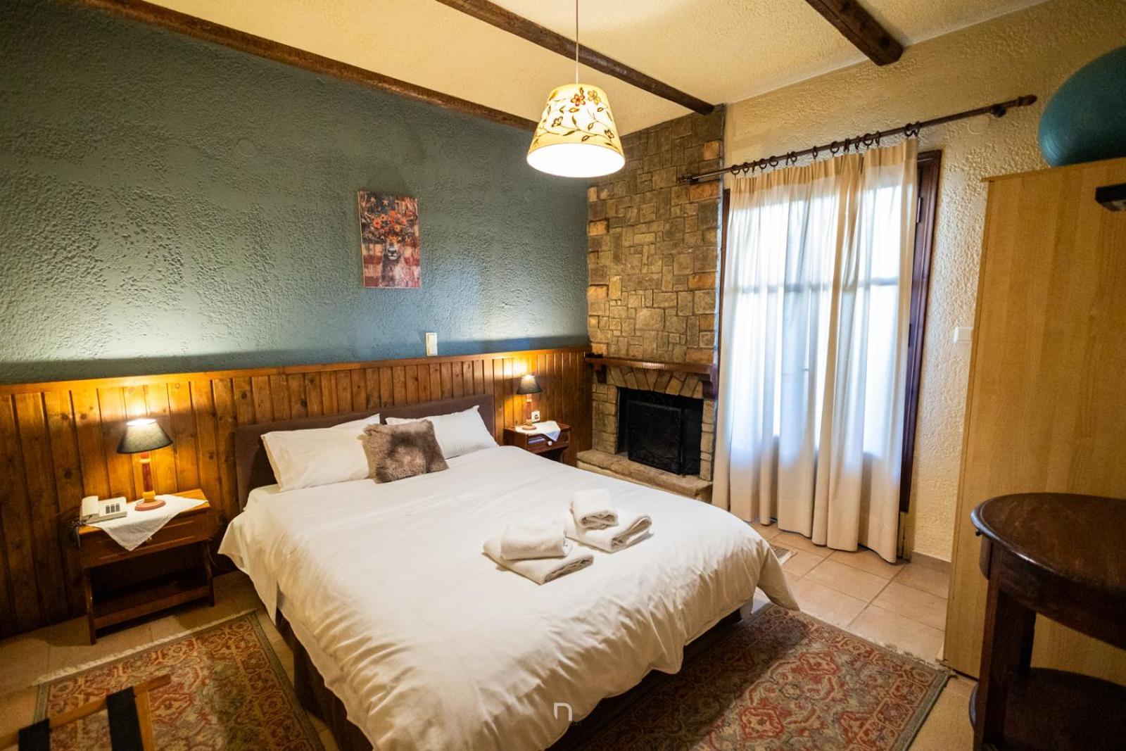 Fanaras Hotel Kalavryta Exteriér fotografie