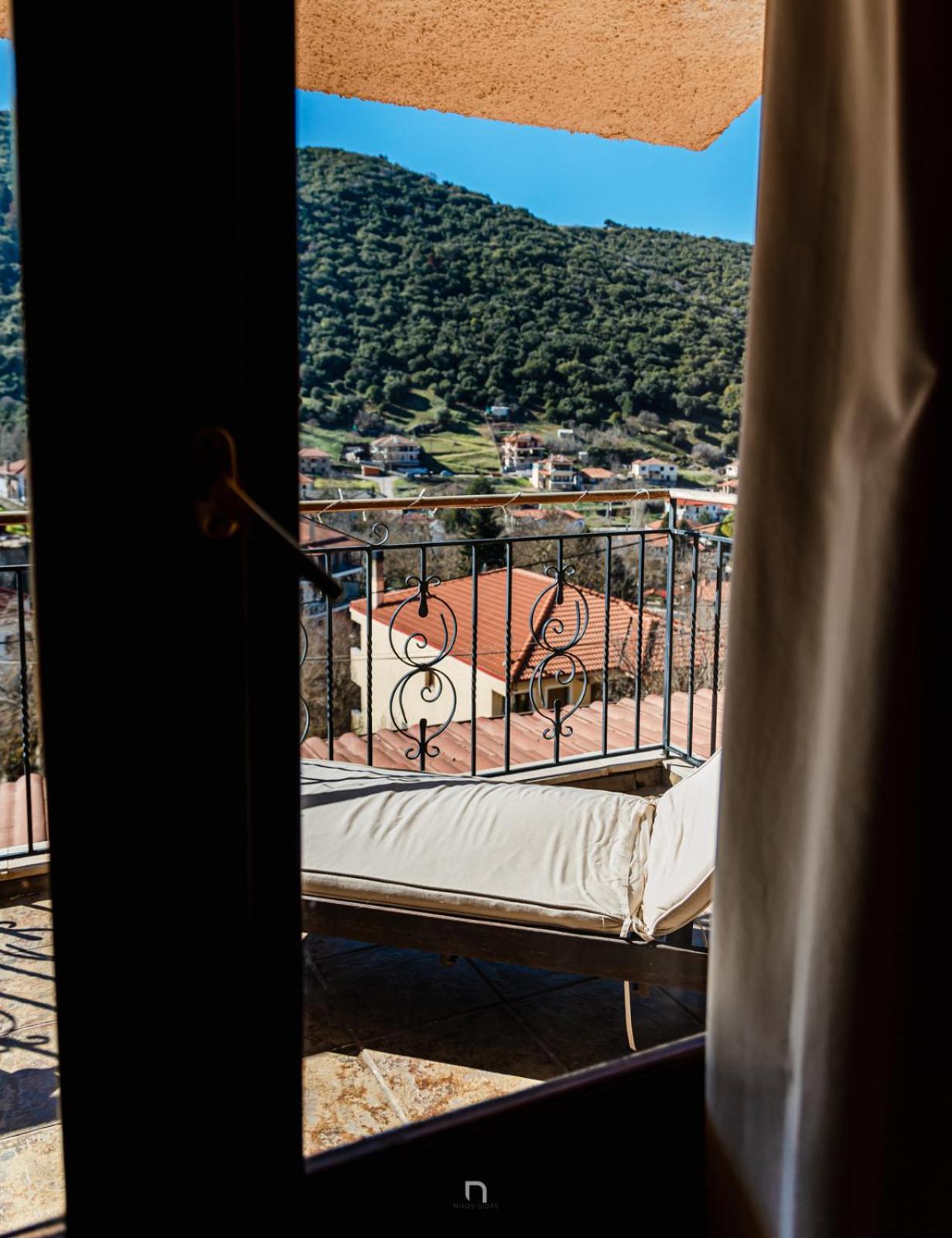 Fanaras Hotel Kalavryta Exteriér fotografie
