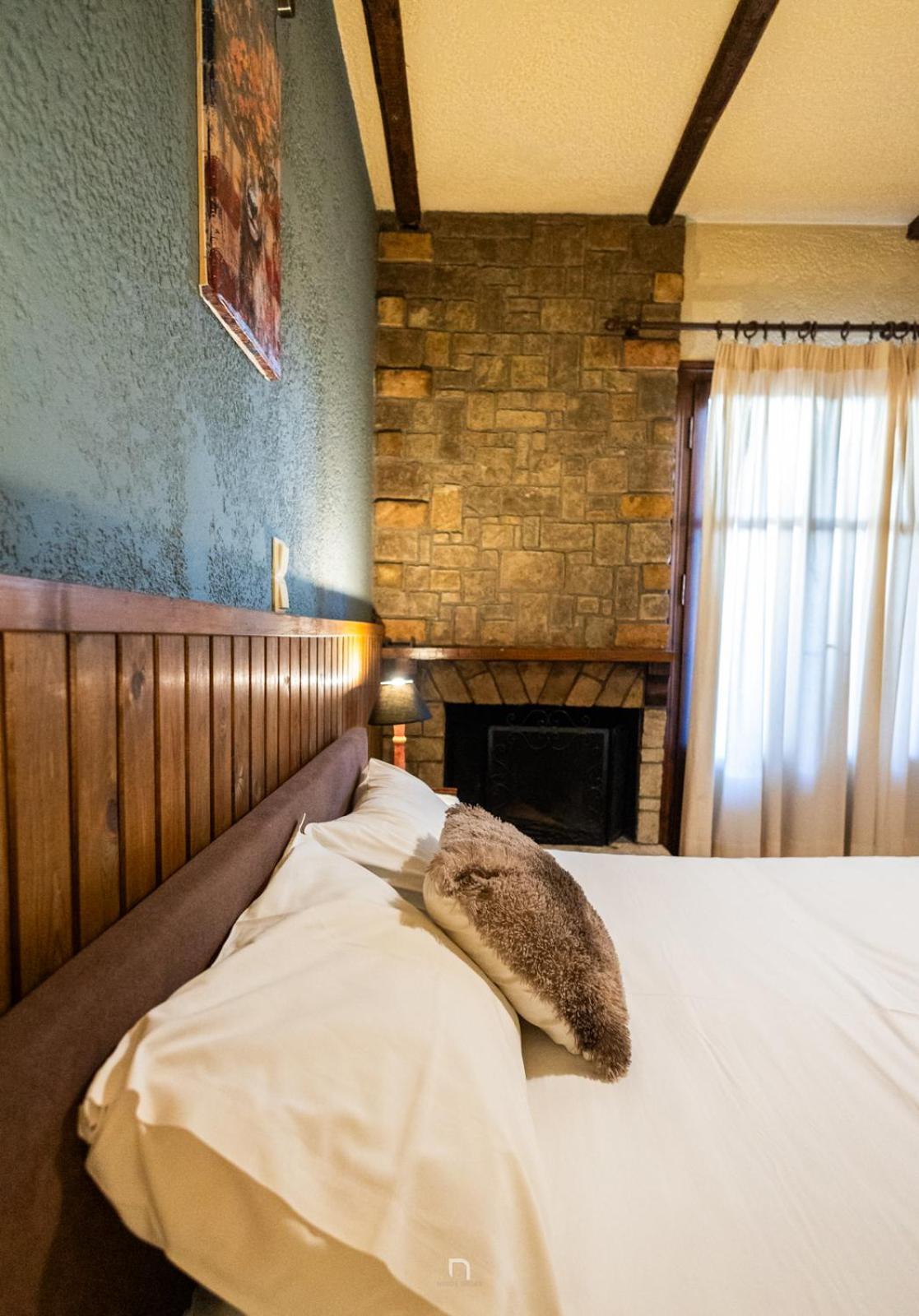 Fanaras Hotel Kalavryta Exteriér fotografie
