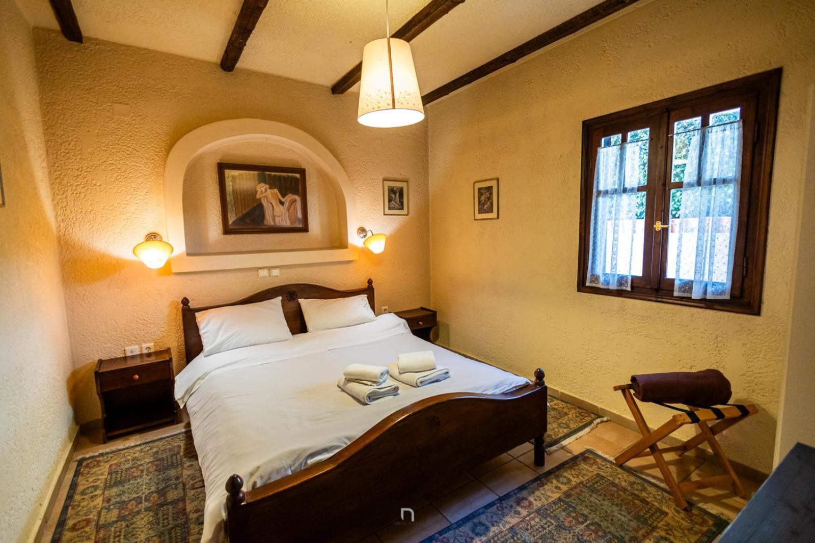 Fanaras Hotel Kalavryta Exteriér fotografie